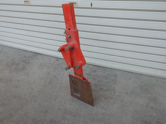 畔ぎわ処理機 カントリーブロックマスターミニ 写真３